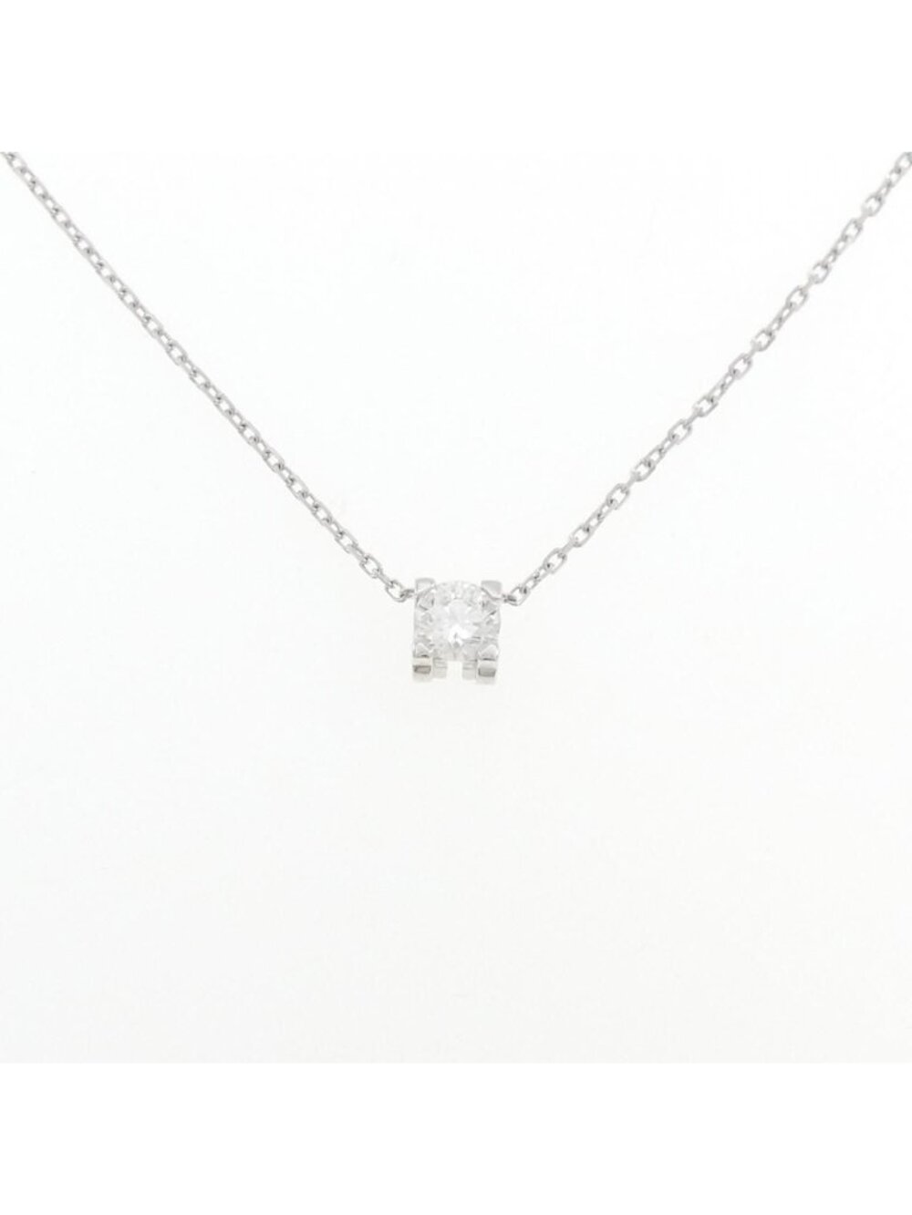 Cartier C de Cartier Necklace